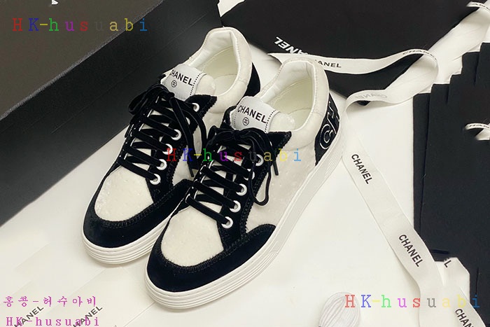 NEW 샤넬 스니커즈 신상 C5824002
