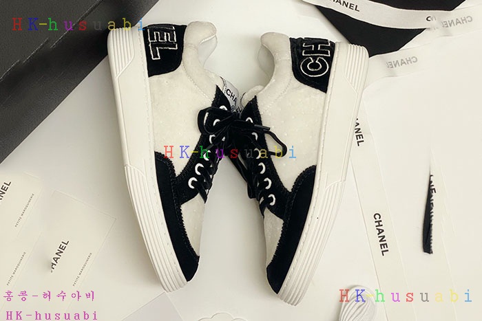NEW 샤넬 스니커즈 신상 C5824002