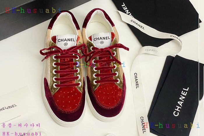 NEW 샤넬 스니커즈 신상 C5824003
