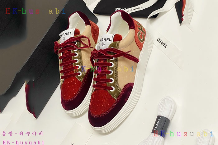 NEW 샤넬 스니커즈 신상 C5824003