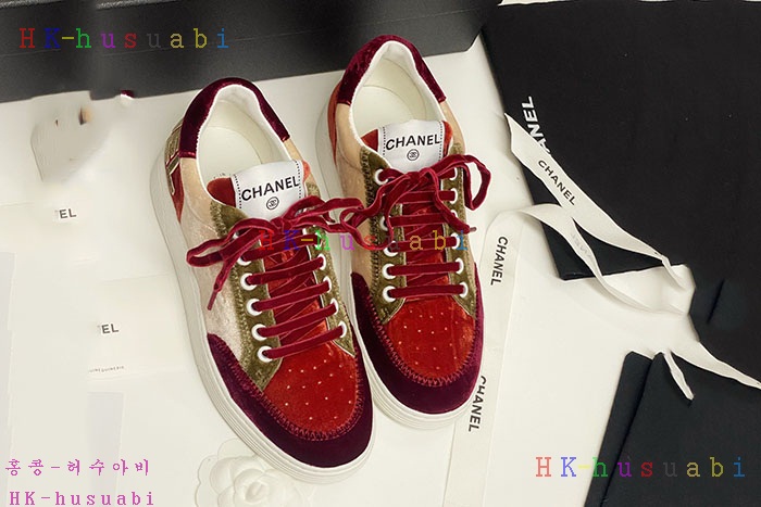 NEW 샤넬 스니커즈 신상 C5824003