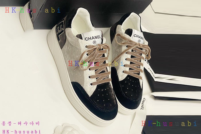 NEW 샤넬 스니커즈 신상 C5824004