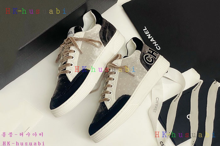 NEW 샤넬 스니커즈 신상 C5824004