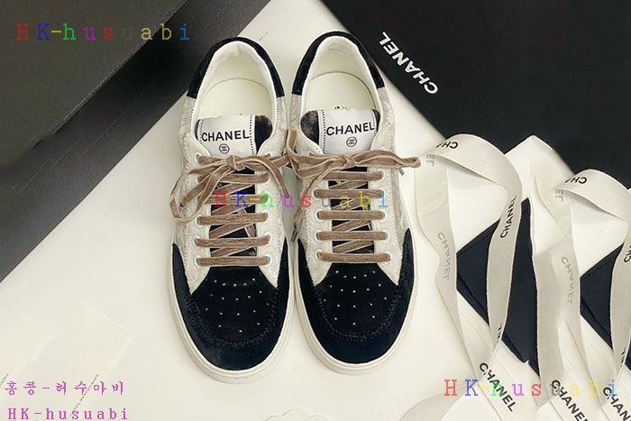 NEW 샤넬 스니커즈 신상 C5824004