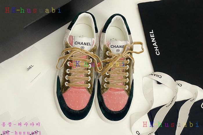 NEW 샤넬 스니커즈 신상 C5824005