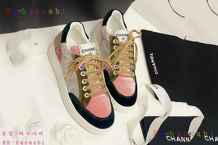 NEW 샤넬 스니커즈 신상 C5824005