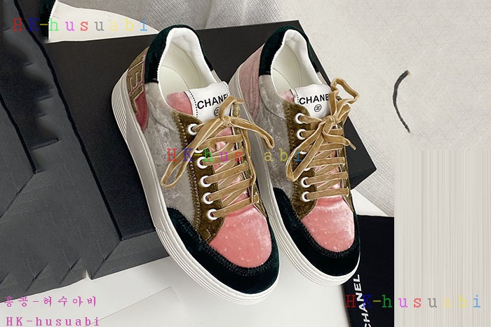 NEW 샤넬 스니커즈 신상 C5824005