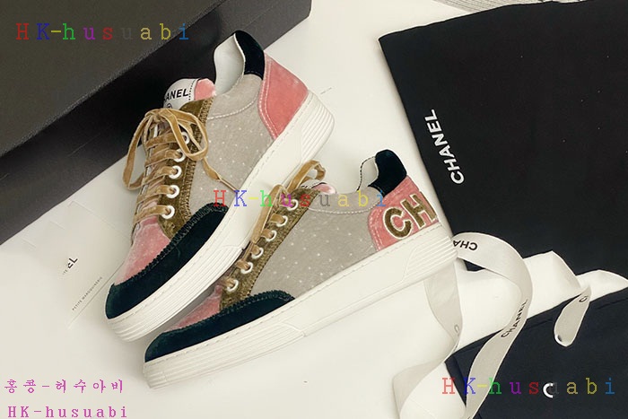 NEW 샤넬 스니커즈 신상 C5824005