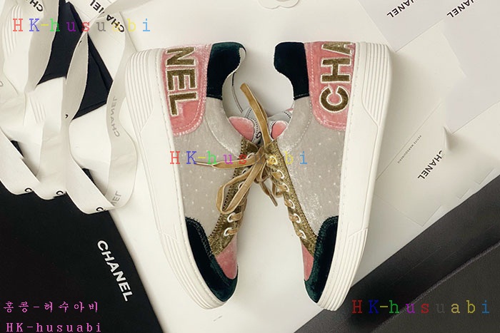 NEW 샤넬 스니커즈 신상 C5824005