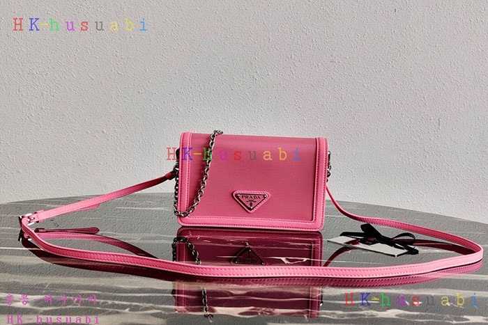 ★미러급★프라다 체인 미니백 P 1BP019(4컬러)