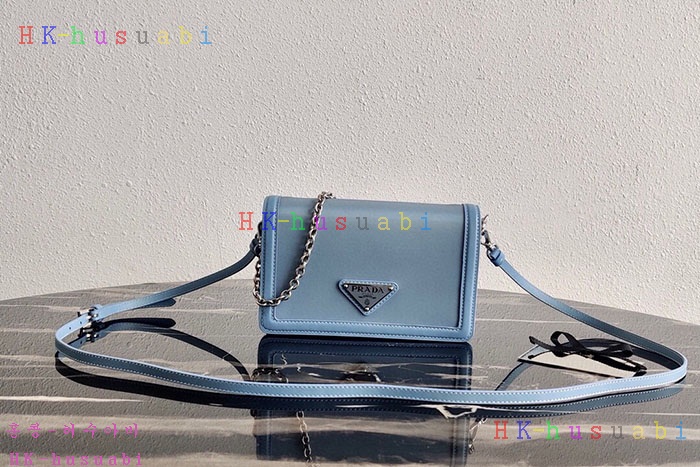 ★미러급★프라다 체인 미니백 P 1BP019(4컬러)