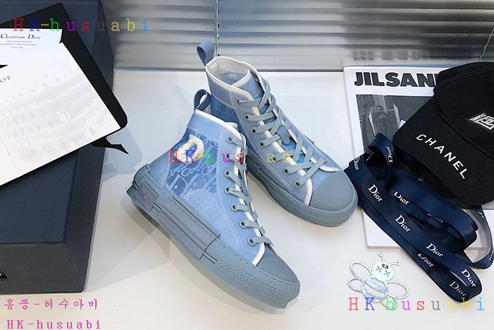 NEW 디올 남여공용 하이탑 DR 421107