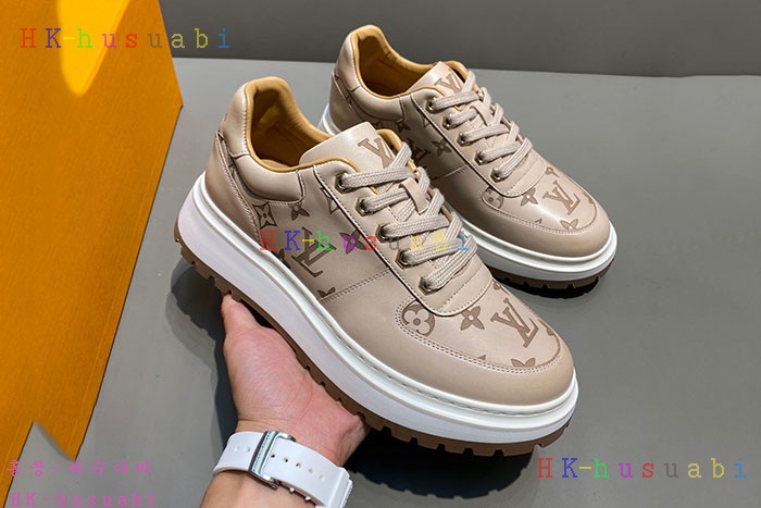 NEW 루이비통 남성 신발 신상 LV 421146