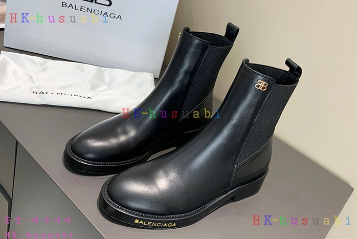 NEW 발렌시아가 부츠 신상 B 421173