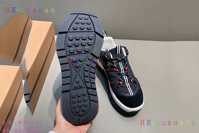 NEW 버버리 남성용 스니커즈 BB 3251245