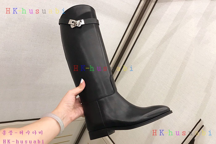 NEW 에르메스 여성용 부츠 H999428