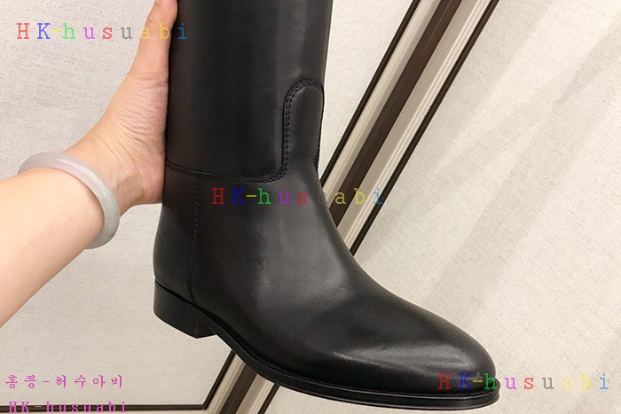 NEW 에르메스 여성용 부츠 H999428