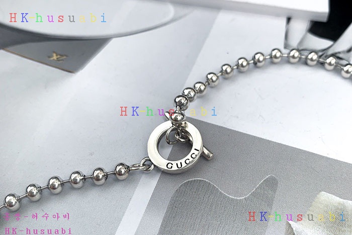 NEW 구찌 목걸이 신상 GU 4242440