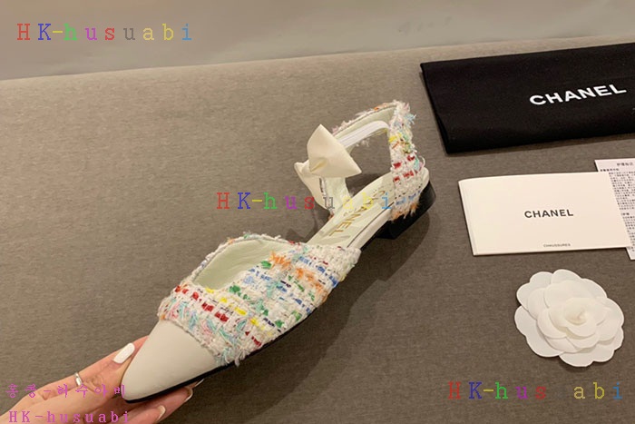NEW 샤넬 여성용 신발 C 4288534