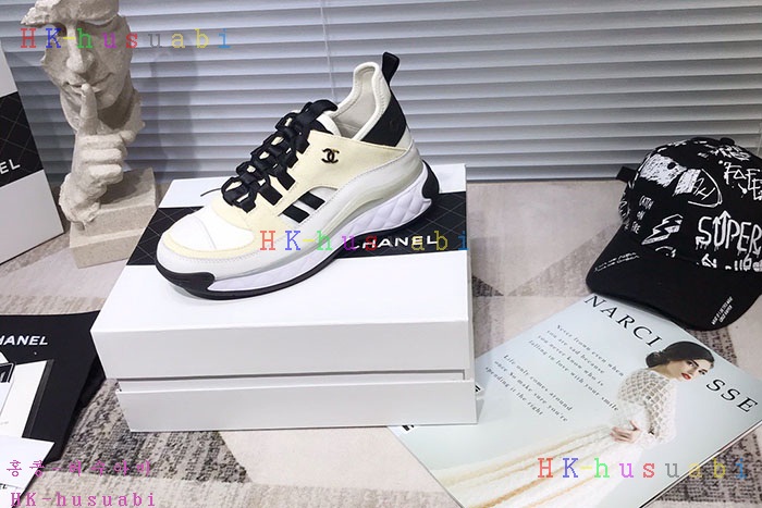 NEW 샤넬 여성용 신발 C 4288520