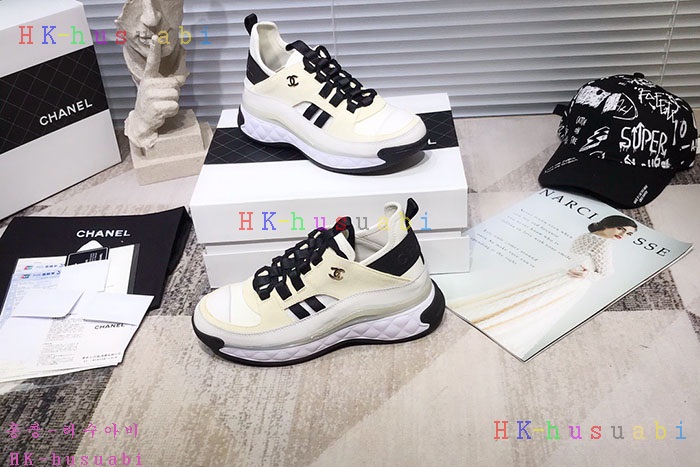 NEW 샤넬 여성용 신발 C 4288520