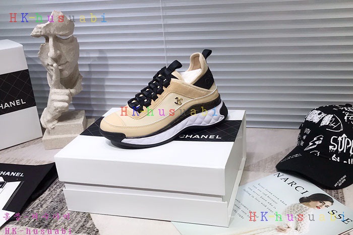 NEW 샤넬 여성용 신발 C 4288524
