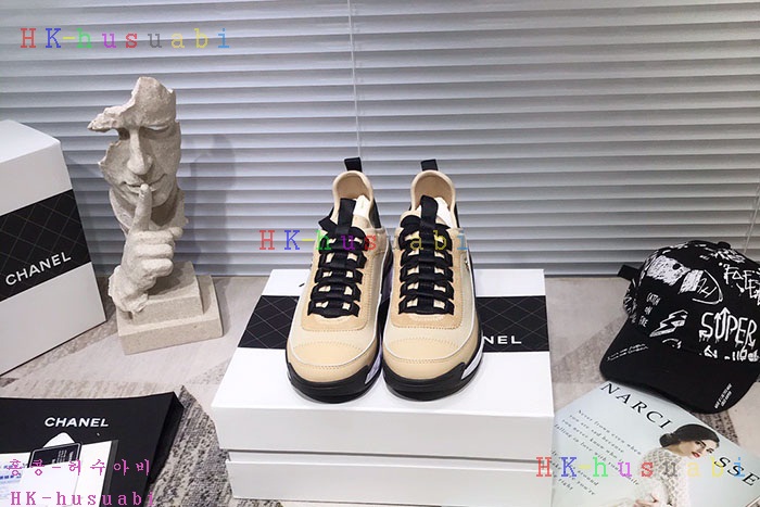 NEW 샤넬 여성용 신발 C 4288524