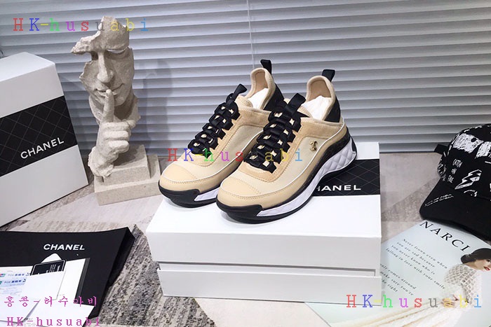 NEW 샤넬 여성용 신발 C 4288524