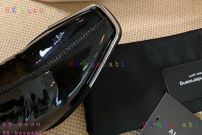 NEW알렉산더 왕 여성용 부츠 W 5424445