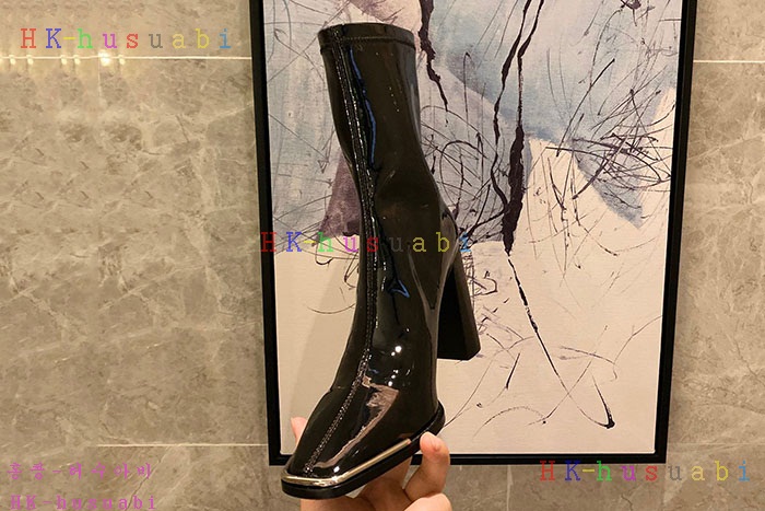 NEW알렉산더 왕 여성용 부츠 W 5424445