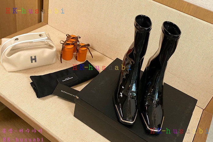 NEW알렉산더 왕 여성용 부츠 W 5424445