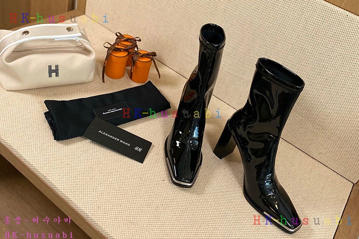 NEW알렉산더 왕 여성용 부츠 W 5424445