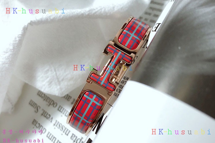 NEW 에르메스 팔찌 신상 H 995421