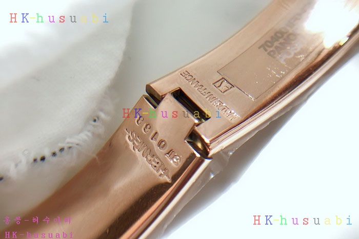 NEW 에르메스 팔찌 신상 H 995424