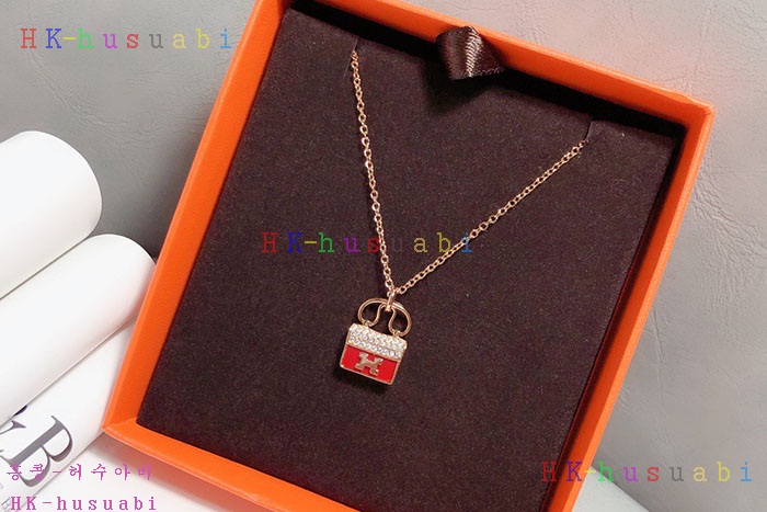 NEW 에르메스 목걸이 신상 H 995431