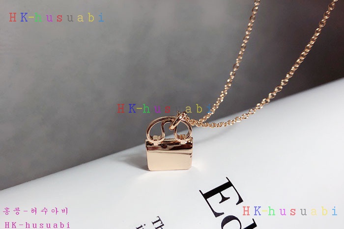 NEW 에르메스 목걸이 신상 H 995431