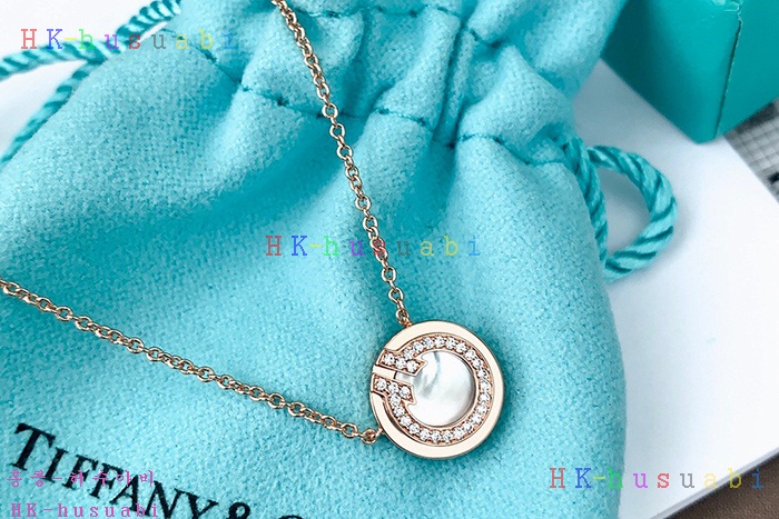 NEW 티파니앤코 목걸이 신상 T 854228