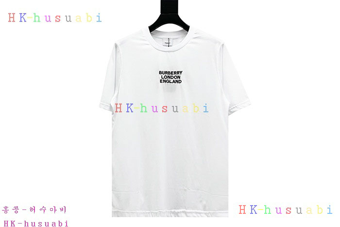 NEW 버버리 반팔티 신상 B 6542255
