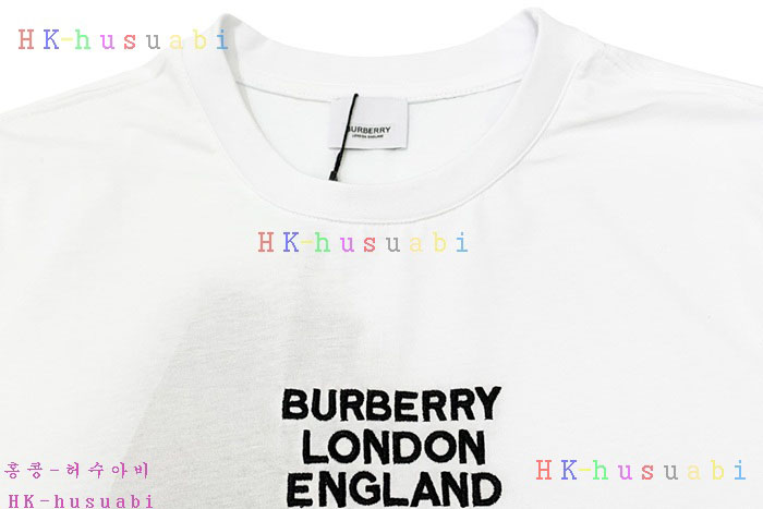 NEW 버버리 반팔티 신상 B 6542255