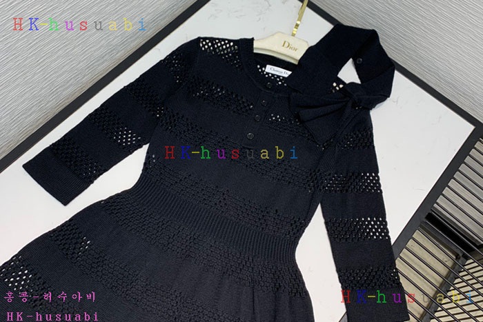 NEW 디올 원피스 신상 DR 424433