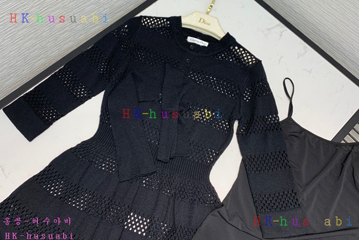 NEW 디올 원피스 신상 DR 424433