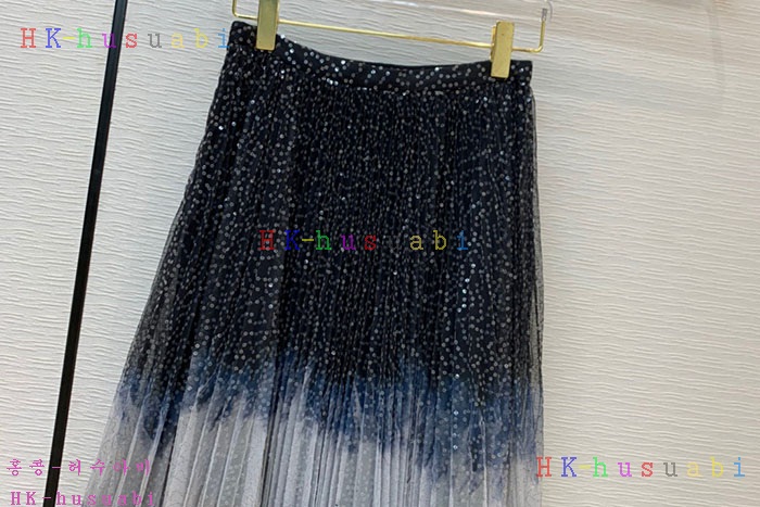 NEW 디올 치마 신상 DR 424437