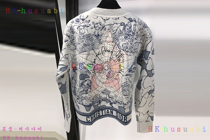 NEW 디올 니트 신상 DR 424410
