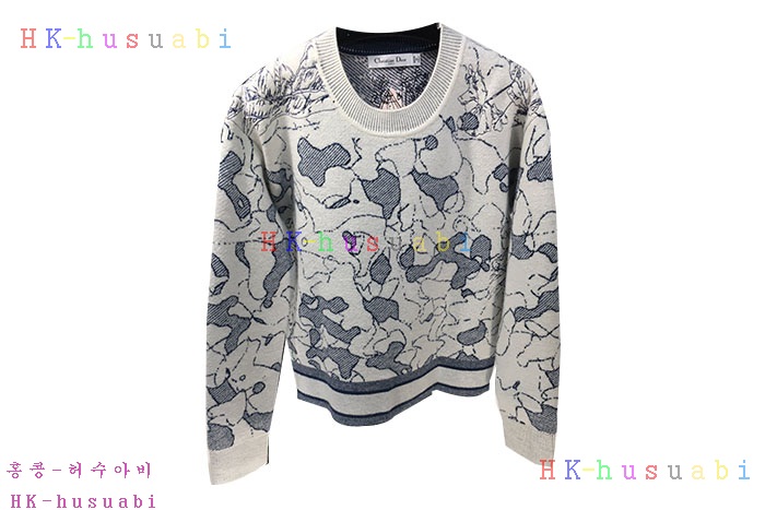 NEW 디올 니트 신상 DR 424410