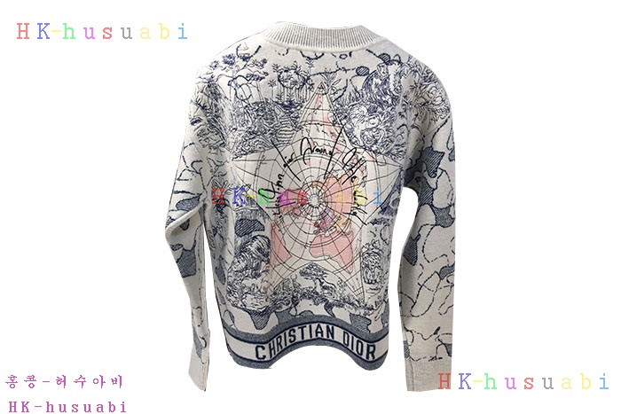 NEW 디올 니트 신상 DR 424410