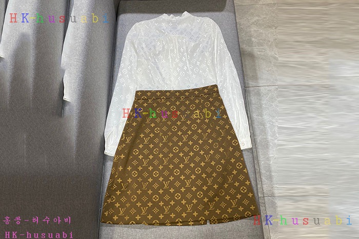 NEW 루이비통 원피스 신상 LV2421118