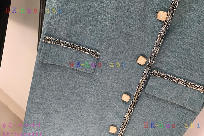 NEW 샤넬 조끼 신상 C 585605