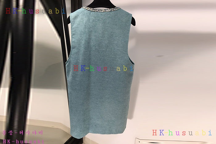 NEW 샤넬 조끼 신상 C 585605