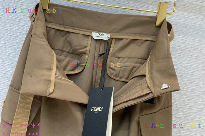NEW 펜디 바지 신상 FD 2583370