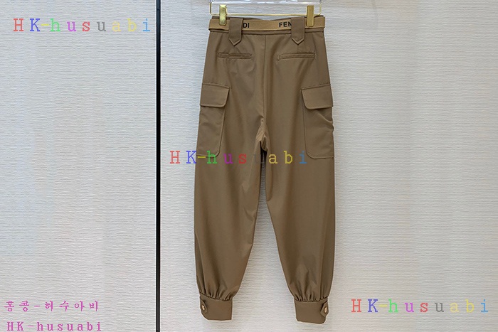 NEW 펜디 바지 신상 FD 2583370